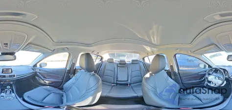 2018 Mazda 3 Grand Touring из США, поврежденный, VIN 3MZBN1W39JM163355